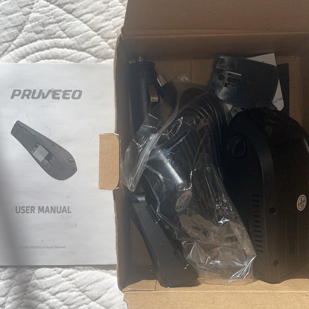 Dash cam - Picture 3 of 3